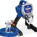 Graco Magnum X5 Airless Paint Sprayer, Interior & Exterior