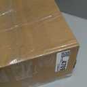 Fruit Vegetable Cart, 4-Tier Snack & Kitchen Cart on Wheels with Storage, Pull-Out Baskets & Wood Top, Rolling Organizer for Pantry, Living Room (Brown)