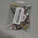 Guitar Wiring Harness Set Prewired 500K Pots Control Knobs Wiring Harness Kit for JB Electirc Guitar Bass