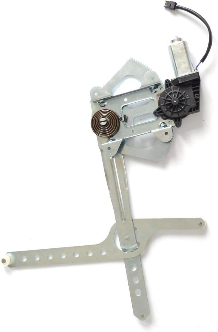741-655 Front Left Driver Side Power Window Regulator W/Motor Fit GMC YukonChevy Blazer Suburban Tahoe