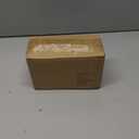 Havara Dish Soap Dispenser with Sponge Holder, Granite Resin Kitchen Soap Pump, One-Handed Non-Slip Countertop Dispenser for Kitchen Sink