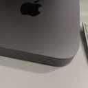 Apple 2018 Mac Mini with 3.0GHz Intel Core i5, 8GB RAM, 512GB SSD Storage, Gray( Arabic language)