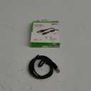 Belkin BoostCharge Braided Lightning Cable - 3.3ft/1M - MFi Certified Apple iPhone Charger USB to Lightning Cable - iPhone Cable - iPhone Charger Cord - Apple Phone Charger - Black