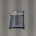 XiKe (2 Pack) 6210-2RS Double Sealed Deep Groove Ball Bearings, 50x90x20mm, Pre-Lubricated for High RPM, Chrome Steel P6, ABEC 3