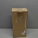 H&G Lifestyles Whole House Water Filter Housing,2.5 x 10 Water Filter Canister, with 3/4 Copper NPT Fittings Stainless Steel Bracket, RV Water Filtration System for Well Water & City Water White