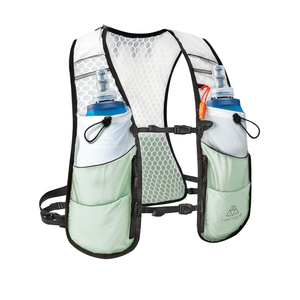 Haimont Running Hydration Vest, 5L Lightweight Runner Vest Pack for Women Men, Trail Running, Size M