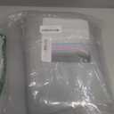 ChrisDowa 100% Blackout Curtains for Bedroom with Black Liner, 2 Thick Layers Total Blackout Thermal Insulated Grommet Window Curtains 63 Inch Length 2 Panels Set (Light Grey, 42 x 63 Inch)