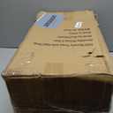 1020 Plant Tray with Tall 7.3'' Dome, 5-Pack Extra Large Seed Starter Tray with Humidity Domes, Heavy Duty 1020 Trays and Flats with Lid, Seed Germination Mini Greenhouse No Hole for Balcony Garden