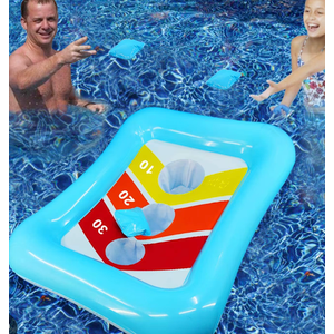 Inflatable BEAN BAG Toss Game 37.01in x 29.13 in