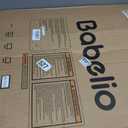 Babelio 26-31 in Narrow Baby Gate for Stairs with Wide Door, PressGuard II