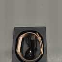 Fitness Tracker with 24/7 Heart Rate Blood Oxygen Sleep Monitor,Activity Tracker with 1.1" AMOLED Touch Color Screen, Multiple Sport Modes Step Counter,IP68 Waterproof for Women Men (Rose Pink)