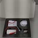 Automatic Toilet Flusher Kit, Touchless Motion Sensor Flush for Toilet, 12” Sensor Range, Battery-Powered, Easy Install, Compatible with Most Toilets CN27B KERDE