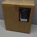 Glass Microwave Splatter Cover – Borosilicate Glass Food Plate Splatter Guard with Vent Hole, BPA-Free, Easy-Grip Silicone Knob, Dishwasher Safe