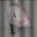 MUPI Shark Stuffed Animal Plush 17" Cute Shark Toy Plush Pillows Soft Cotton Sharks Plushies Ocean Sea Animal Doll Gifts for Boys Girls Kids Adults Rainbow