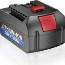 ARyee Compatible with Dremel 20v Max Battery 3.0Ah, Replacement Rechargeable B20V20 Lithium-ion Battery, Compatibility for US20V Ultra-Saw and The MM20V Oscillating Tool