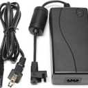 Universal Power Recliner Power Supply, AC/DC Recliner Adapter, 29V 2A Power Supply Transformer 2-Pin Connector, Replacement Power Cord for Lift Chair, Fits Lazy Boy, Limoss, OKIN