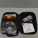 1000X Handheld Microscope for Kids 4K 2.0" Screen Rechargeable Mini Pocket Digital Microscopes w/Slides Kit Portable Edu Gift Age 4-6 8-12 Children Students