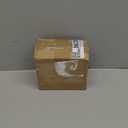 Hand and Dish Soap Dispenser Set for Kitchen, 2 Pack 11 fl oz Matte Black Ribbed Glass Soap and Lotion Dispensers Sets with Pump for Bathroom, Modern Refillable Liquid Soap Pump Bottle