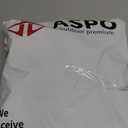 ASPO Men's Packable Lightweight Puffer Winter Jackets Detachable Hood Waterproof Warm Insulated Down Coats Hiking Snow Travel Black XXL