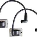 Ignition Coil Replace 32-584-09-S 32-584-24-S 32-584-25-S Fit for Kohler KT740 KT745 ZT740 Engine Digital Ignition Module 2Pcs