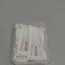 Momcozy Colostrum Collector Reusable Breast Milk Collector with Storage Case and Cotton Wipe, Portable Colostrum Container BPA Free, Multi-Use Collector 5ml-6pcs