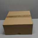 Hoolerry 10 oz Plastic Cowboy Boot Cups with Straws and Lids Plastic Cowboy Cups for Western Themed Party Supplies and Rodeo Party Decorations(Black, White,12 Pcs)