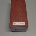 LKWLIKEI Car Steering Wheel Cover, Universal 15 inch, The Latest Microfiber Leather Breathable Technology Fabric, Non-Slip, Comfortable, Warm in Winter and Cool in Summer, Blue