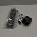 Aquarium Filter for 55-150 Gallons Tank, Internal Fish Tank Filter, Powerful Pump Submersible for Large Fish Tanks, Turtle Tanks, Kois Aeration Deodorization Wave Making Decontamination Filter System (Black)