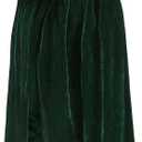 KNELOR Kids Hooded Velvet Cloak Robe Halloween Cosutme Cape Fancy Cosplay Costumes 3 to 16 Years
