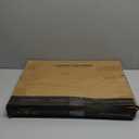 ZEAPTAC Lap Desk with Pillow Cushion, Portable Bed Desk, Fits up to 15.6 inch Laptop, Lap Stand for Bed & Couch & Carpet, Book/Tablet/Drawing Board Stand - Dark Brown Wood (Medium)