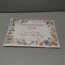 Christian Inspirational Butterfly Library Bag Gifts for Mom, Christmas Religious Mental Health Jesus Gift for Women