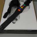 NBCP Wireless Guitar Controller for Nintendo Wii  Compatible with Guitar Hero and Rock Band 2 & 3 (Excludes Rock Band 1)  White