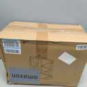 Portable Hair Washing Basin for Bedridden, Portable Shampoo Bowl | Hair Washing Station at Home for the Elderly, Pregnant Women, Kids, Disabled, Injured, Seniors (Champagne Brown)