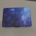 Fintie Case for 7" All-New Kindle Paperwhite (12th Generation, 2024) and Kindle Colorsoft - Slim Lightweight Shell PU Leather Protective Cover with Auto Sleep/Wake, Starry Sky