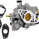 Carburetor for Kohler Command CH20 CH22 CH25 CH26 CH730 CH740 Engine Carb with Accelerator Pump Replace OE # 2485334S 2485334-S 24-853-93-S