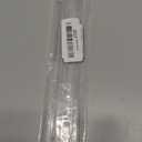 Piutouyar 6 Pcs Round Clear Rigid Tubing Pipe, 0.16 Inch (4 mm) ID x 0.24 Inch (6 mm) OD x 12 Inch (305 mm) Length Rigid Tubing Plastic Polycarbonate Tube