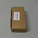 MENCH Headlamp for Kids & Adults,2 Packs Outdoor Camping Hiking Running Head lamp with White & Red Light, IPX4 Waterproof LED Headlight with Adjustable Headband,6 AAA Batteries Included