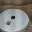 WypAll Power Clean X70 Cloths Medium Duty Wipes (41600), Jumbo, Long Lasting Towels, White (1 Roll of 870 Sheets, 870 Sheet Total)