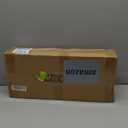 Denique Iron Taper Candle Holder Set of 3, Gold Candlestick Holders 19.317 14 Heightening Decorative Candle Stand Set for Wedding, Dining Table, Home Decoration (Gold)