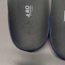 Plantar Fasciitis Feet Insoles Arch Supports Orthotics Inserts Relieve Flat Feet, High Arch (Mens 6-6 1/2 | Womens 8-8 1/2)