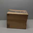 EIGHTOWN Birthday Gift for Her with Crown - Forever Cake with Red Preserved Flowers - Bouquet Preserved Roses for Women (Red)