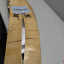 DeForce 2-in-1 Cordless Electric Pole Saw, for DeWalt 20V Max Battery, Brushless 8" Mini Chainsaw for Tree Trimming, Battery Powered Pole Saw, 16 ft Max Reach, with Extension Pole(Bare Tool Only) (Yellow)