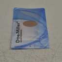 Doc Miller Open Toe Compression Socks, 20-30 mmHg, Toeless Compression Sleeves for Legs, Knee High Stockings for Shin Splints, Varicose Veins, Travel, Calf Support & Muscle Recovery, Men & Women, Pair (Medium, Skin/Nude)