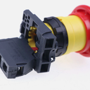 122514 Emergency Stop Switch E-Stop Compatible with Genie S-40 S-45 S-60 S-65 S-80 S-85 V-1832 V-1854 V-2470 Z-20/8 Z-30/20 Z-34/22 Z-45/22 Z-60/34 Replace 122514GT