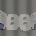 Apple AirTag (1st Generation) - 4 Pack. Keep Track of and find Your Keys, Wallet, Luggage, Backpack, and More. Simple one-tap Set up with iPhone or iPad, Bluetooth