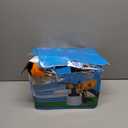 Cordless Paint Sprayer with 21V 2 x 3.0Ah Batteries, 1200ML Spray Paint with 4 Nozzles, Electric Paint Sprayer for House Painting, Paint Sprayers for Home Interior, Fence, Cabinets