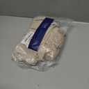 Wrap Around Dust Ruffle Bed Skirt - Cream - for Queen Size Beds with 12 Inch Drop - Easy Fit Elastic Strap - Adjustable Pleated Bedskirt w/Brushed Fabric - Wrinkle Free - for Women, Men, Kids & Teens