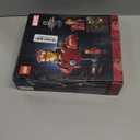 LEGO Marvel Iron Man MK4 Bust - Building Kit for Adults, Ages 18+ - Includes Iron Man Minifigure - Collectible Model for Super Hero Fans - Gift for Men and Women - 76327