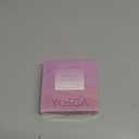 Yosca Body Glitter Spray, 3Pcs Holographic Silver Travel Shiny Glitter Spray for Body Hair Clothes Pride Accessories, LongLasting Shimmer Powder Hairspray for Festival Concert Party Rave Accessories