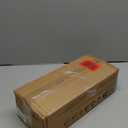 monTEK Single Monitor Wall Mount for 17 to 32 inch Flat/Curved Screens, Holds to 19.8 lbs, Full Motion Adjustable Mechanical Spring Monitor Arm, 75x75/100x100 VESA Wall Mount, Black